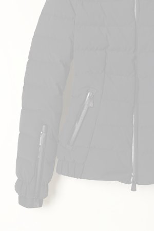 画像4:  {SOLD} MONCLER モンクレール（レディース） GRENOBLE CHENA GIUBBOTTO {G20981A00025-998-BAA}  :G20981A0002599 