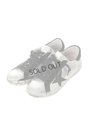 画像2: {SOLD}GOOLDEN GOOSE ゴールデングース SNEAKERS GOLDEN GOOSE DELUXE{-AES}