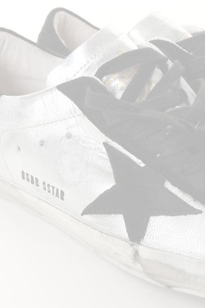 画像4:  {SOLD} GOOLDEN GOOSE ゴールデングース SNEAKERS GOLDEN GOOSE DELUXE{-AES}