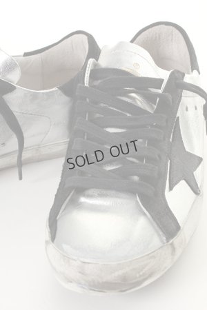 画像5: {SOLD}GOOLDEN GOOSE ゴールデングース SNEAKERS GOLDEN GOOSE DELUXE{-AES}