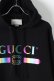 画像3: {SOLD}GUCCI グッチ ロゴ コットンスウェットシャツ{-AHA} (3)