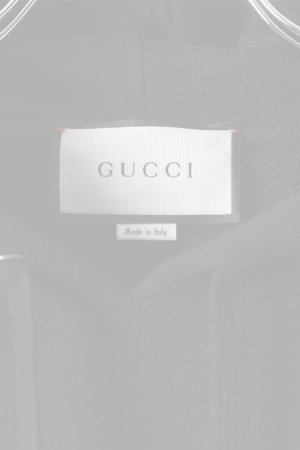 画像5:   GUCCI グッチ ロゴ コットンスウェットシャツ{-AHA}