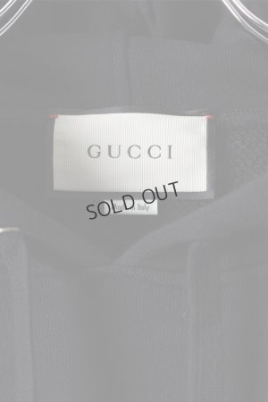 画像5: {SOLD}GUCCI グッチ ロゴ コットンスウェットシャツ{-AHA}