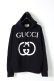 画像1: {SOLD}GUCCI グッチ インターロッキングG フーデッドスウェットシャツ{-AHA} (1)