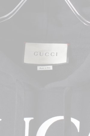 画像5:   GUCCI グッチ インターロッキングG フーデッドスウェットシャツ{-AHA}