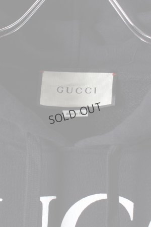 画像5: {SOLD}GUCCI グッチ インターロッキングG フーデッドスウェットシャツ{-AHA}