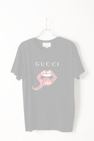画像1:   GUCCI グッチ T-SHIRTS{-AIS}