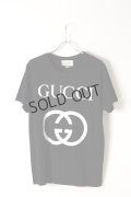 {SOLD}GUCCI グッチ T-SHIRTS{-AIS}