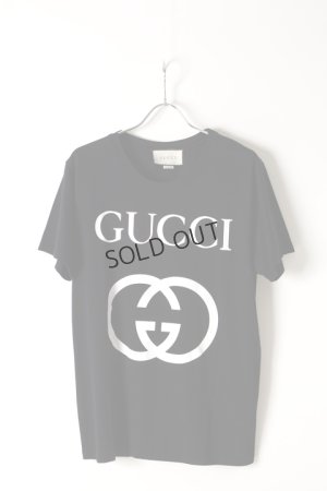 画像1: {SOLD}GUCCI グッチ T-SHIRTS{-AIS}