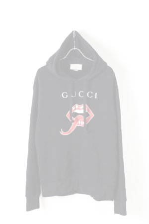 画像1:   GUCCI グッチ HOODED{-AIS}