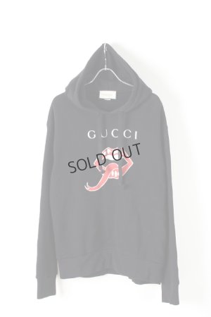 画像1: {SOLD}GUCCI グッチ HOODED{-AIS}