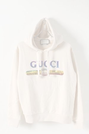 画像1:   GUCCI グッチ HOODED{-AIS}