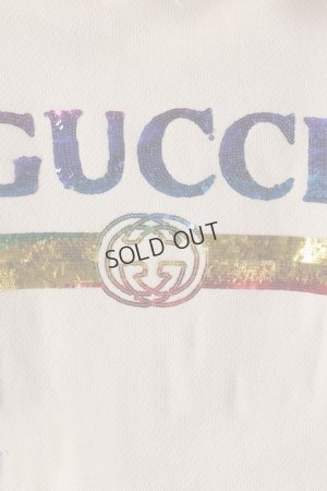 画像3: {SOLD}GUCCI グッチ HOODED{-AIS}