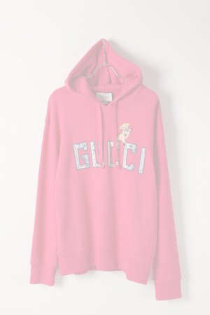 画像1:   GUCCI グッチ HOODED{-AIS}