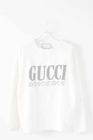画像1:   GUCCI グッチ SWEAT{-AIS}