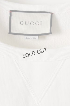 画像2: {SOLD}GUCCI グッチ SWEAT{-AIS}