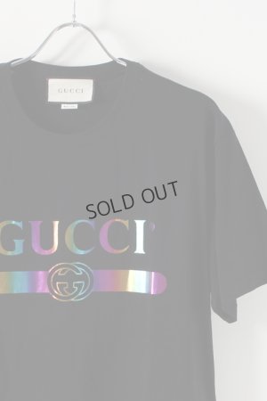 画像3: {SOLD}GUCCI グッチ T-SHIRTS{-AIS}