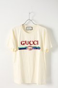 【 30%OFF セール｜107,800円→75,460円】 GUCCI グッチ T-SHIRTS{-AIS}