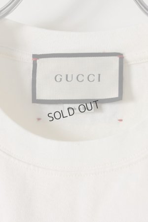 画像2: {SOLD}DGUCCI グッチ T-SHIRTS{-AIS}