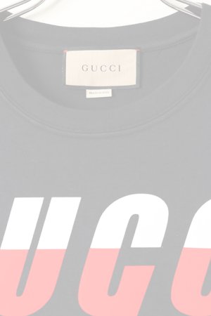 画像2:   GUCCI グッチ ブレードプリントT{565806-XJAZY-1141-BBS}