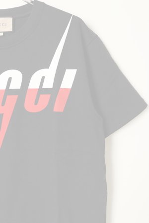 画像3:   GUCCI グッチ ブレードプリントT{565806-XJAZY-1141-BBS}