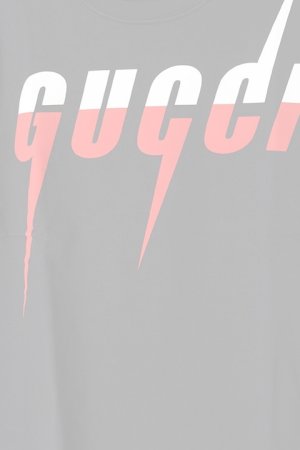 画像4:   GUCCI グッチ ブレードプリントT{565806-XJAZY-1141-BBS}