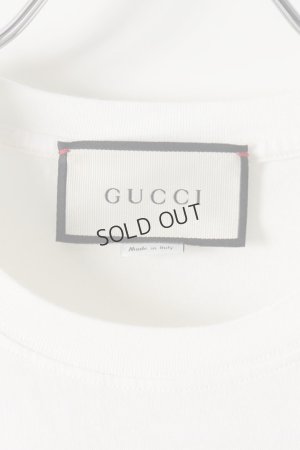 画像2: {SOLD}GUCCI グッチ T-SHIRTS{-AIS}