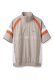 画像1: 1PIU1UGUALE3 GOLF ウノピゥウノウグァーレトレ ゴルフ ADP GOLF SPORTS 3D HALF ZIP S/S{E-}{-BFS} (1)
