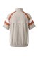 画像2: 1PIU1UGUALE3 GOLF ウノピゥウノウグァーレトレ ゴルフ ADP GOLF SPORTS 3D HALF ZIP S/S{E-}{-BFS} (2)