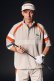 画像3: 1PIU1UGUALE3 GOLF ウノピゥウノウグァーレトレ ゴルフ ADP GOLF SPORTS 3D HALF ZIP S/S{E-}{-BFS} (3)