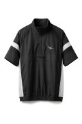 1PIU1UGUALE3 GOLF ウノピゥウノウグァーレトレ ゴルフ ADP GOLF SPORTS 3D HALF ZIP S/S{E-}{-BFS}
