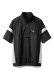 画像1: 1PIU1UGUALE3 GOLF ウノピゥウノウグァーレトレ ゴルフ ADP GOLF SPORTS 3D HALF ZIP S/S{E-}{-BFS} (1)