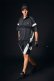画像5: 1PIU1UGUALE3 GOLF ウノピゥウノウグァーレトレ ゴルフ ADP GOLF SPORTS 3D HALF ZIP S/S{E-}{-BFS} (5)