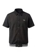 1PIU1UGUALE3 GOLF ウノピゥウノウグァーレトレ ゴルフ ADP GOLF HEM TAPE ACTIVE SHIRTS{E-}{-BFS}