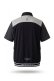 画像2: 1PIU1UGUALE3 GOLF ウノピゥウノウグァーレトレ ゴルフ ADP GOLF HEM TAPE ACTIVE SHIRTS{E-}{-BFS} (2)