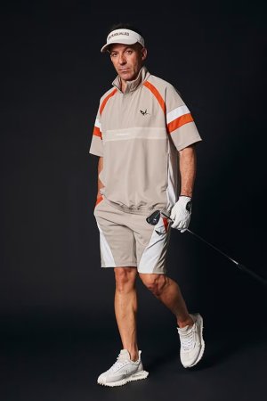 画像3: 1PIU1UGUALE3 GOLF ウノピゥウノウグァーレトレ ゴルフ ADP GOLF SPORTS 3D SHORTS{E-}{-BFS}