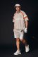 画像3: 1PIU1UGUALE3 GOLF ウノピゥウノウグァーレトレ ゴルフ ADP GOLF SPORTS 3D SHORTS{E-}{-BFS} (3)
