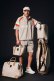 画像4: 1PIU1UGUALE3 GOLF ウノピゥウノウグァーレトレ ゴルフ ADP GOLF SPORTS 3D SHORTS{E-}{-BFS} (4)