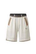 1PIU1UGUALE3 GOLF ウノピゥウノウグァーレトレ ゴルフ ADP GOLF HEM TAPE ACTIVE SHORTS{E-}{-BFS}