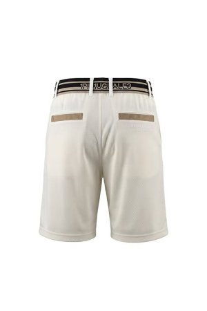 画像2: 1PIU1UGUALE3 GOLF ウノピゥウノウグァーレトレ ゴルフ ADP GOLF HEM TAPE ACTIVE SHORTS{E-}{-BFS}