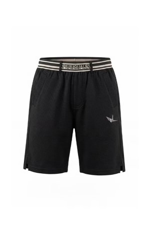 画像1: 1PIU1UGUALE3 GOLF ウノピゥウノウグァーレトレ ゴルフ ADP GOLF HEM TAPE ACTIVE SHORTS{E-}{-BFS}