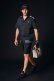 画像3: 1PIU1UGUALE3 GOLF ウノピゥウノウグァーレトレ ゴルフ ADP GOLF HEM TAPE ACTIVE SHORTS{E-}{-BFS} (3)