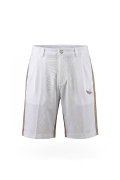 1PIU1UGUALE3 GOLF ウノピゥウノウグァーレトレ ゴルフ ADP GOLF CENTER PIN SHORTS{E-}{-BFS}