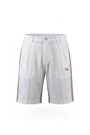 画像1: 1PIU1UGUALE3 GOLF ウノピゥウノウグァーレトレ ゴルフ ADP GOLF CENTER PIN SHORTS{E-}{-BFS}