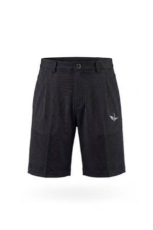 画像1: 1PIU1UGUALE3 GOLF ウノピゥウノウグァーレトレ ゴルフ ADP GOLF CENTER PIN SHORTS{E-}{-BFS}
