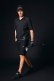 画像3: 1PIU1UGUALE3 GOLF ウノピゥウノウグァーレトレ ゴルフ ADP GOLF CENTER PIN SHORTS{E-}{-BFS} (3)