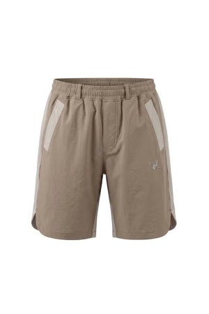 画像1: 1PIU1UGUALE3 GOLF ウノピゥウノウグァーレトレ ゴルフ ADP GOLF CRAZY SHORTS{E-}{-BFS}