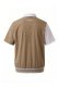 画像2: 1PIU1UGUALE3 GOLF ウノピゥウノウグァーレトレ ゴルフ ADP GOLF HEM TAPE RETRO SPORT POLO{E-}{-BFS} (2)