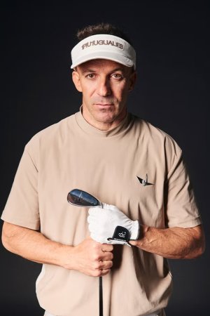 画像3: 1PIU1UGUALE3 GOLF ウノピゥウノウグァーレトレ ゴルフ ADP GOLF HEM TAPE CRAZY MOCK NECK{E-}{-BFS}