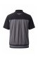 画像2: 1PIU1UGUALE3 GOLF ウノピゥウノウグァーレトレ ゴルフ ADP GOLF HEM TAPE CRAZY MOCK NECK{E-}{-BFS} (2)